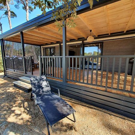 Biograd Mobile Home Oasis Weißenburg Exterior foto
