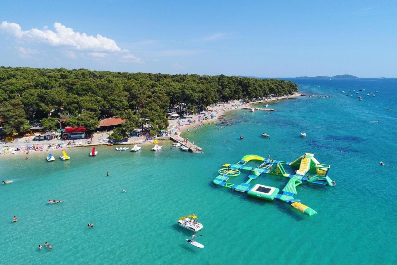 Biograd Mobile Home Oasis Weißenburg Exterior foto