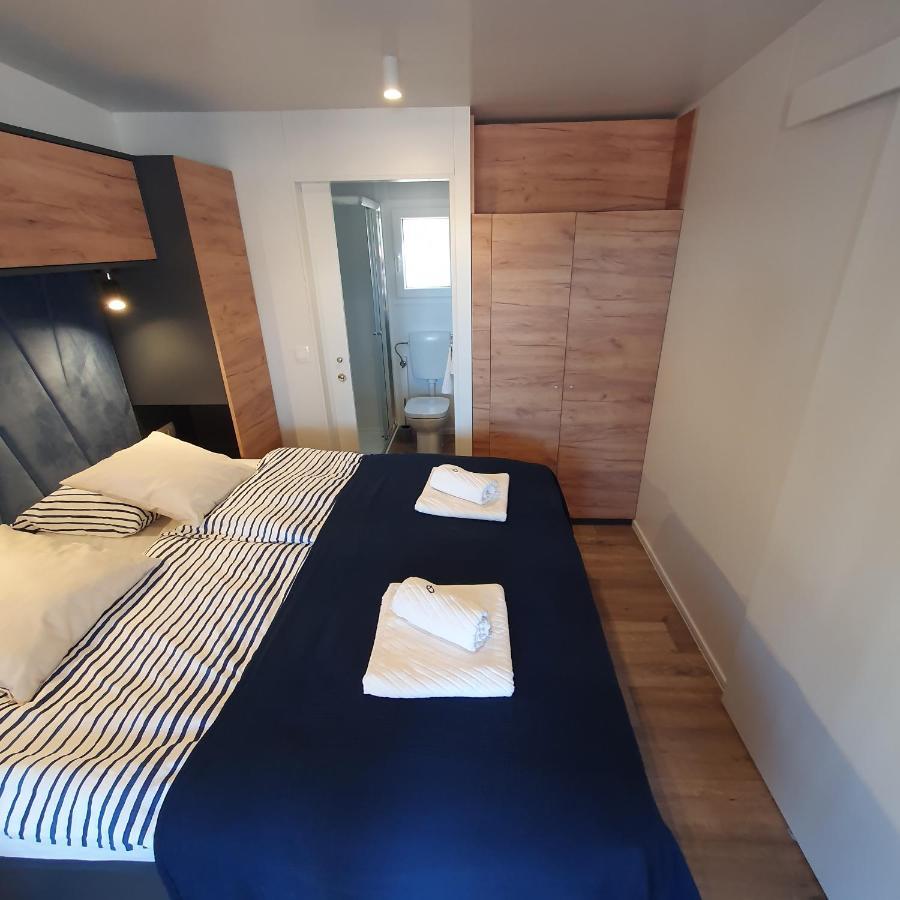 Biograd Mobile Home Oasis Weißenburg Exterior foto