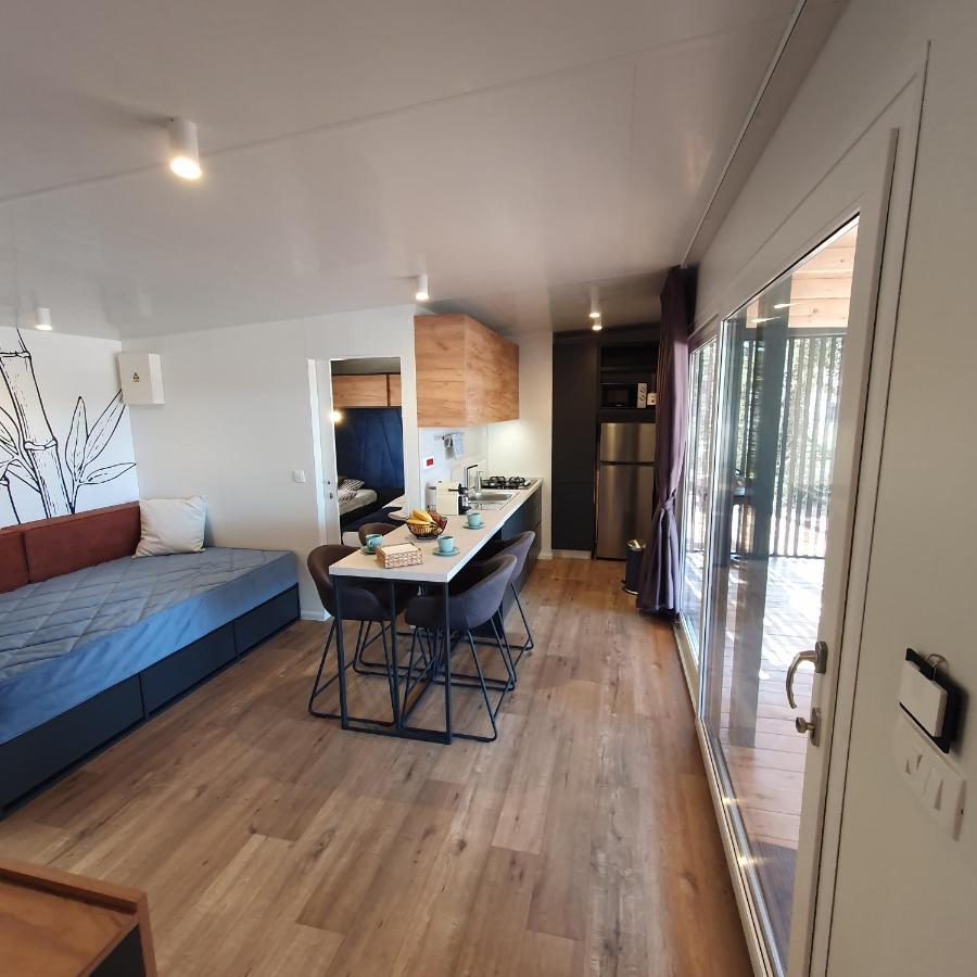 Biograd Mobile Home Oasis Weißenburg Exterior foto