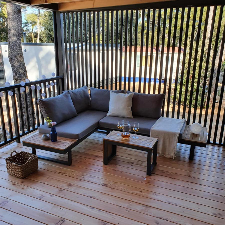 Biograd Mobile Home Oasis Weißenburg Exterior foto