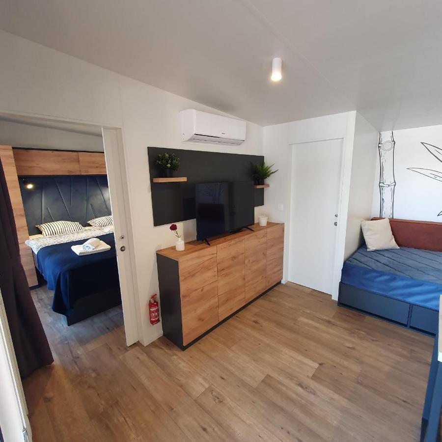 Biograd Mobile Home Oasis Weißenburg Exterior foto