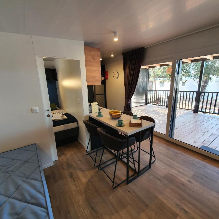 Biograd Mobile Home Oasis Weißenburg Exterior foto