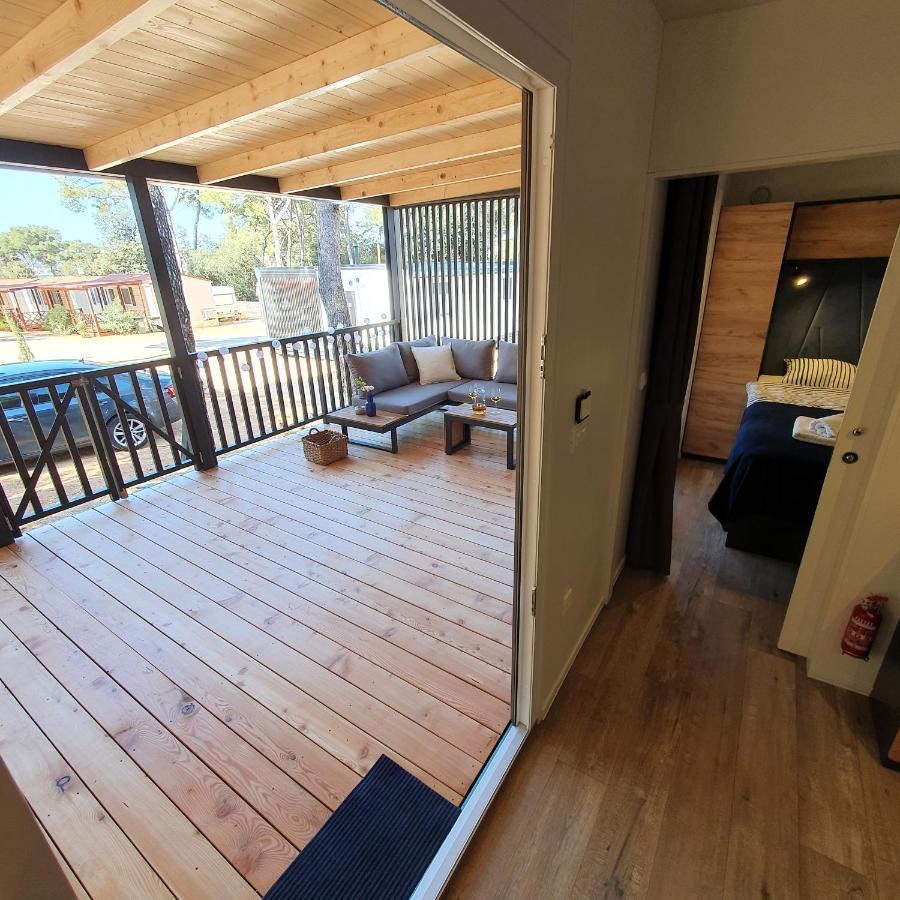 Biograd Mobile Home Oasis Weißenburg Exterior foto