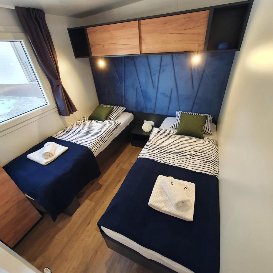 Biograd Mobile Home Oasis Weißenburg Exterior foto