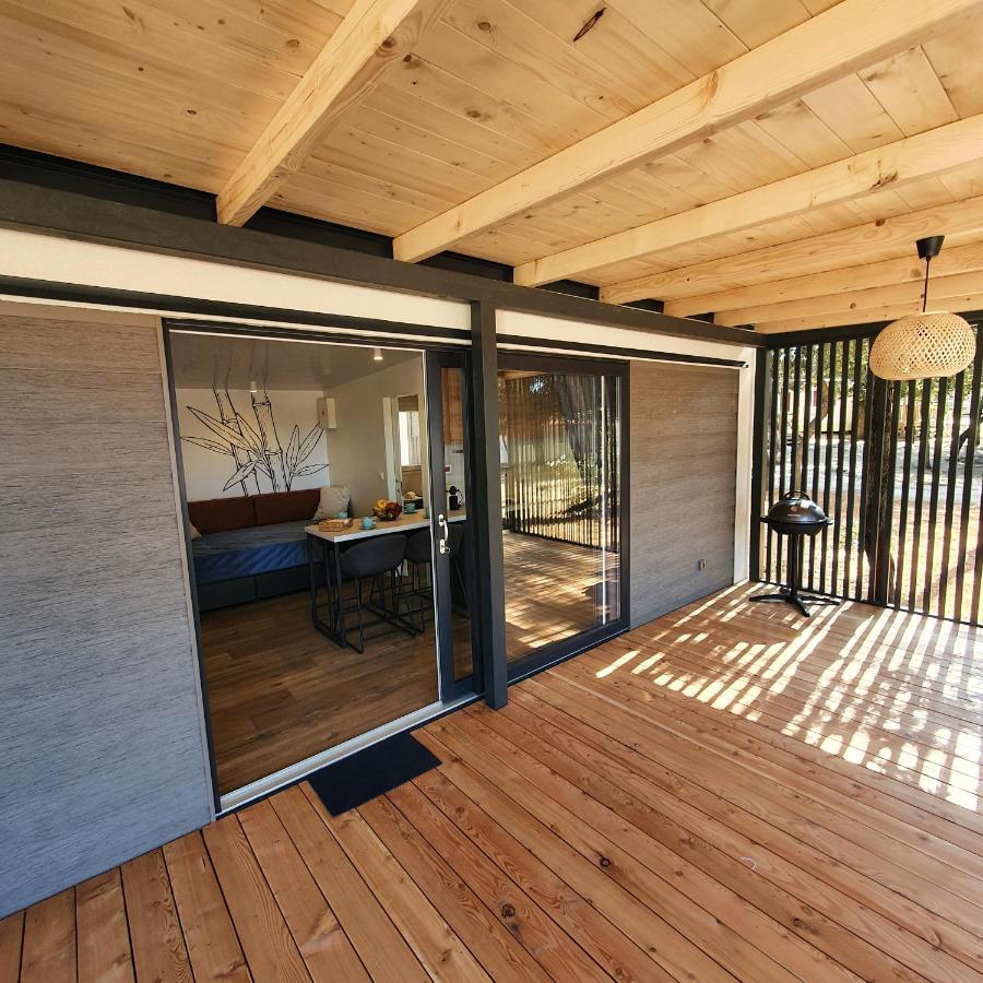 Biograd Mobile Home Oasis Weißenburg Exterior foto