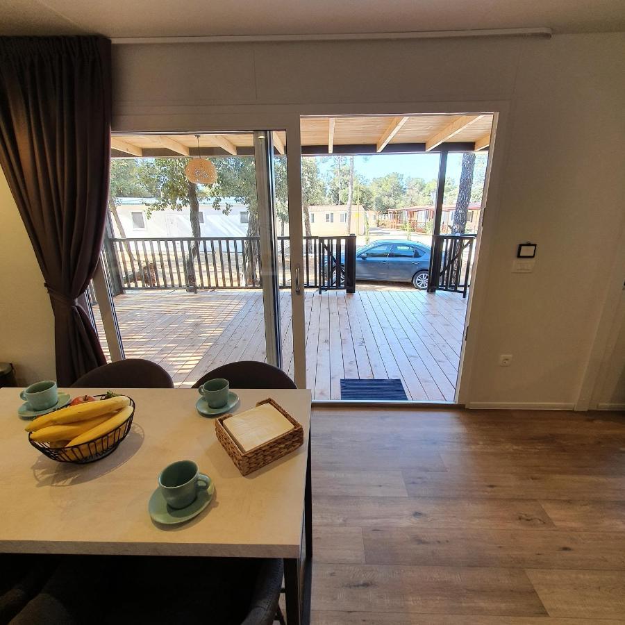 Biograd Mobile Home Oasis Weißenburg Exterior foto