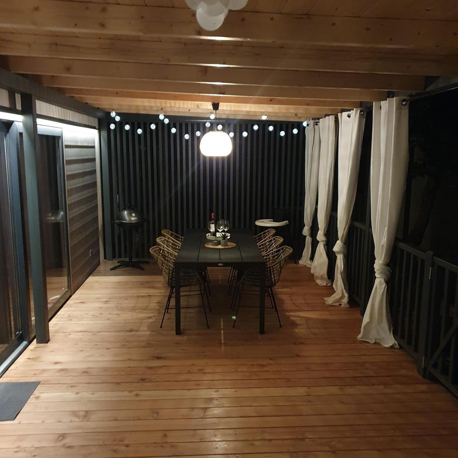 Biograd Mobile Home Oasis Weißenburg Exterior foto