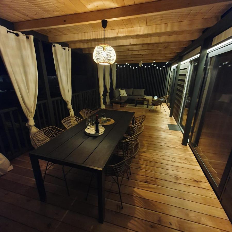Biograd Mobile Home Oasis Weißenburg Exterior foto