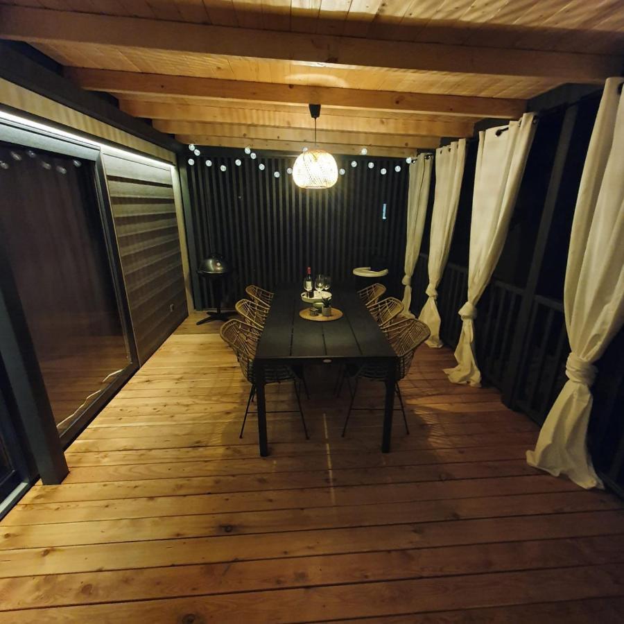 Biograd Mobile Home Oasis Weißenburg Exterior foto