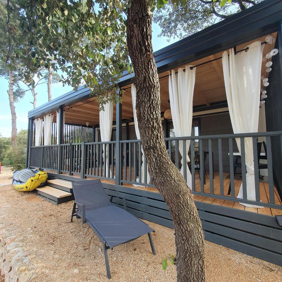 Biograd Mobile Home Oasis Weißenburg Exterior foto