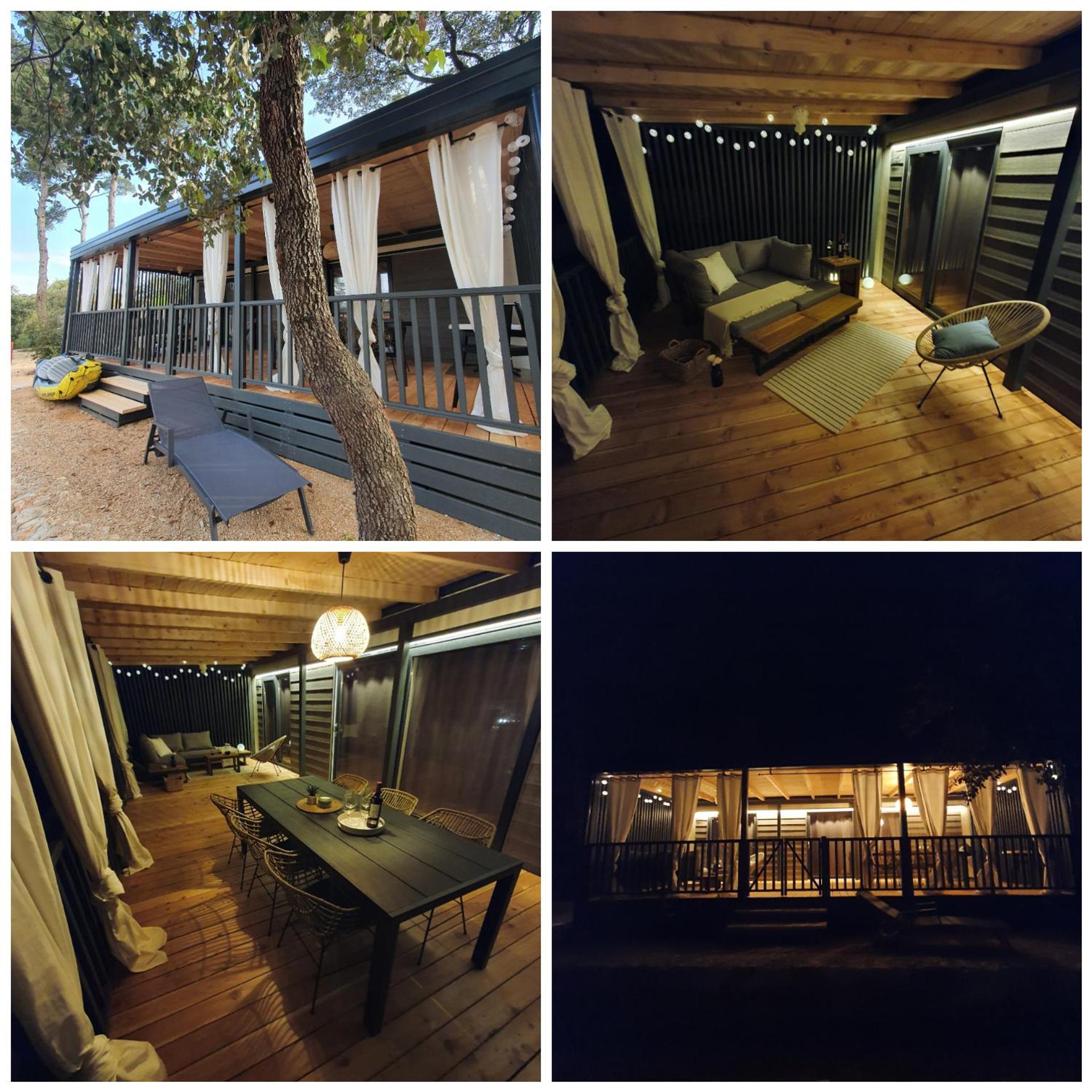 Biograd Mobile Home Oasis Weißenburg Exterior foto